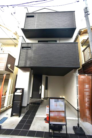 善福寺2丁目・新築戸建の外観