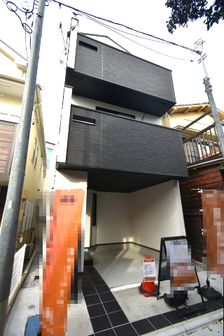 善福寺2丁目・新築戸建の外観