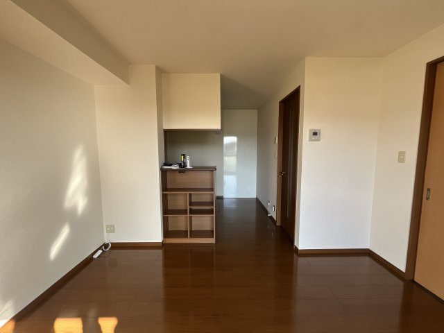 オータム・コートの居間・リビング