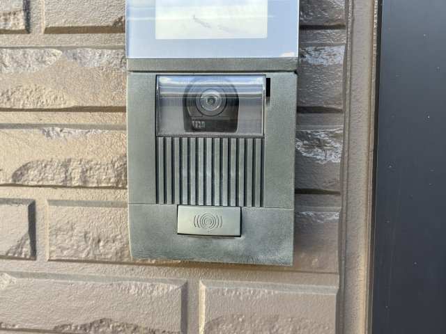 オータム・コートのセキュリティ