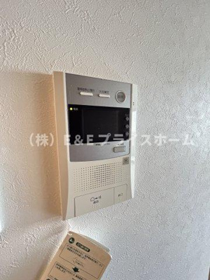 【セキュリティ】 | 仲介手数料0円！HPに初期費用掲載！「プライスホーム」で検索！リアンシエルブルー東比恵Ⅱ
