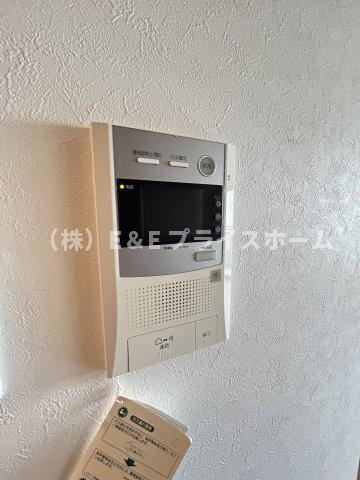 【セキュリティ】 | 仲介手数料0円！HPに初期費用掲載！「プライスホーム」で検索！リアンシエルブルー東比恵Ⅱ