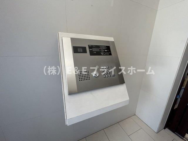 【セキュリティ】 | 仲介手数料0円！HPに初期費用掲載！「プライスホーム」で検索！リアンシエルブルー東比恵Ⅱ