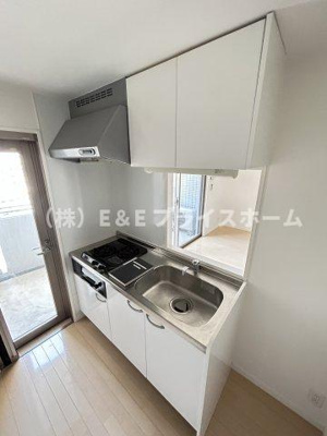 【キッチン】 | 仲介手数料0円！HPに初期費用掲載！「プライスホーム」で検索！リアンシエルブルー東比恵Ⅱ