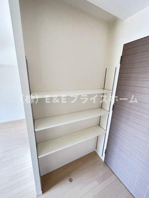 【収納】 | 仲介手数料0円！HPに初期費用掲載！「プライスホーム」で検索！リアンシエルブルー東比恵Ⅱ