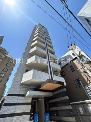 【外観】 | 仲介手数料0円！HPに初期費用掲載！「プライスホーム」で検索！リアンシエルブルー東比恵Ⅱ