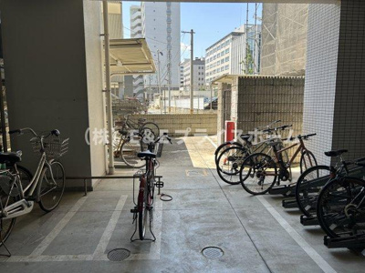 【その他共用部分】 | 仲介手数料0円！HPに初期費用掲載！「プライスホーム」で検索！リアンシエルブルー東比恵Ⅱ