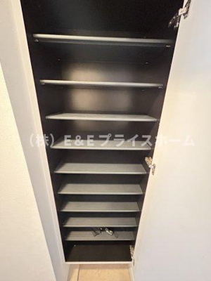 【収納】 | 仲介手数料0円！HPに初期費用掲載！「プライスホーム」で検索！リアンシエルブルー東比恵Ⅱ