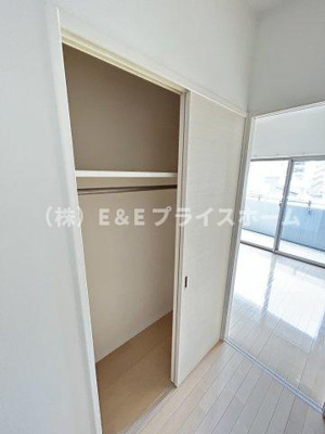 【収納】 | 仲介手数料0円！HPに初期費用掲載！「プライスホーム」で検索！リアンシエルブルー東比恵Ⅱ