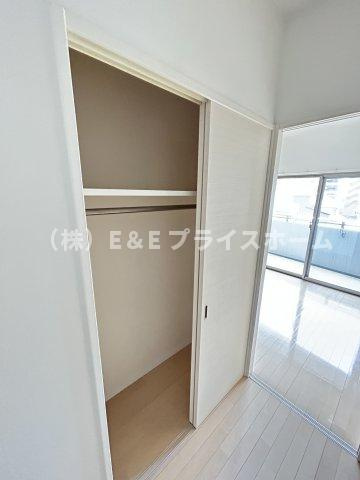 【収納】 | 仲介手数料0円！HPに初期費用掲載！「プライスホーム」で検索！リアンシエルブルー東比恵Ⅱ