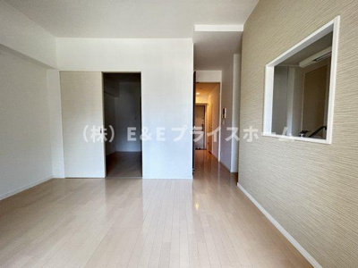 【居間・リビング】 | 仲介手数料0円！HPに初期費用掲載！「プライスホーム」で検索！リアンシエルブルー東比恵Ⅱ
