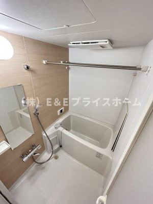 【浴室】 | 仲介手数料0円！HPに初期費用掲載！「プライスホーム」で検索！リアンシエルブルー東比恵Ⅱ