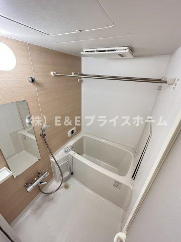 【浴室】 | 仲介手数料0円！HPに初期費用掲載！「プライスホーム」で検索！リアンシエルブルー東比恵Ⅱ