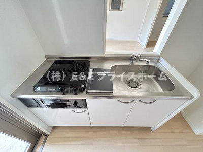 【キッチン】 | 仲介手数料0円！HPに初期費用掲載！「プライスホーム」で検索！リアンシエルブルー東比恵Ⅱ