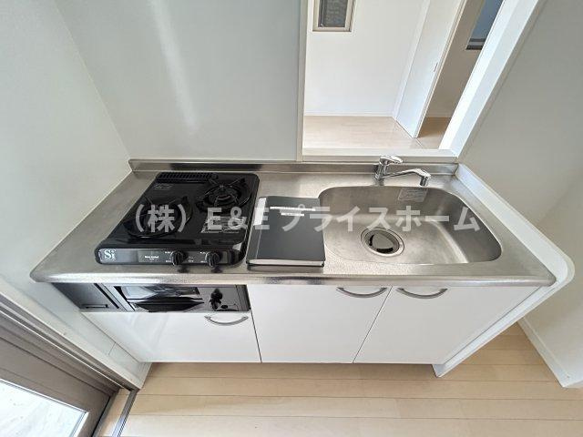 【キッチン】 | 仲介手数料0円！HPに初期費用掲載！「プライスホーム」で検索！リアンシエルブルー東比恵Ⅱ