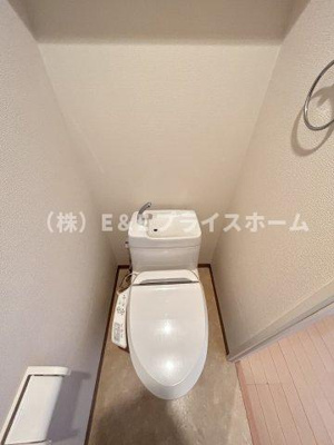 【トイレ】 | 仲介手数料0円！HPに初期費用掲載！「プライスホーム」で検索！リアンシエルブルー東比恵Ⅱ