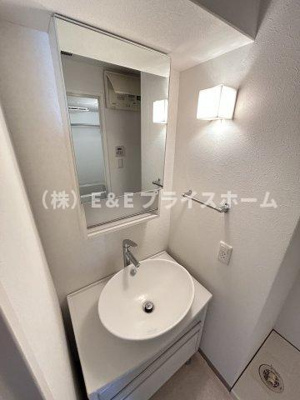 【洗面所】 | 仲介手数料0円！HPに初期費用掲載！「プライスホーム」で検索！リアンシエルブルー東比恵Ⅱ