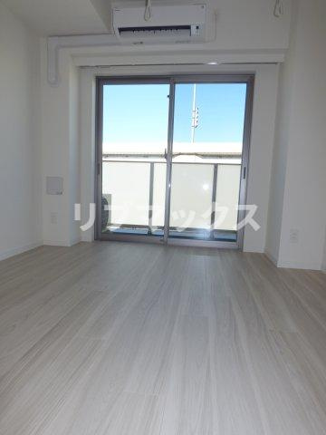 【居間・リビング】リヴシティ横濱石川町  