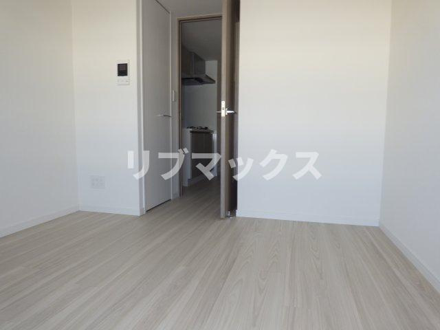 【寝室】リヴシティ横濱石川町  