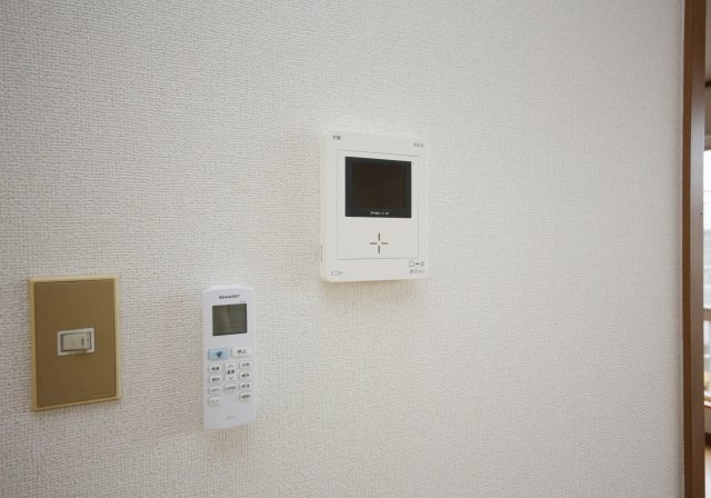 クレセント新町Ⅱのセキュリティ