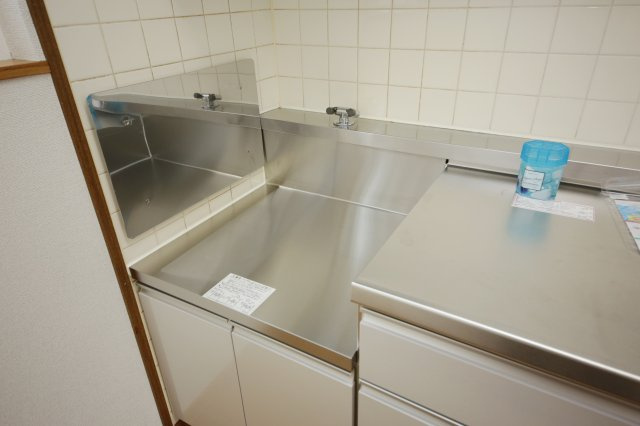 クレセント新町Ⅱの内装