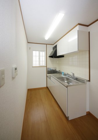 クレセント新町Ⅱの内装