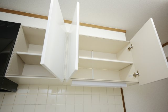 クレセント新町Ⅱの収納