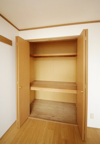 クレセント新町Ⅱの収納