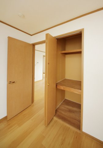 クレセント新町Ⅱの収納