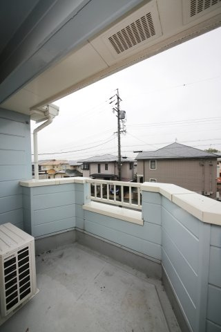 クレセント新町Ⅱの展望