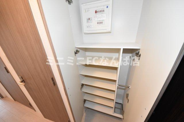 エスリード長居公園PARK AVENUEのその他共用部分