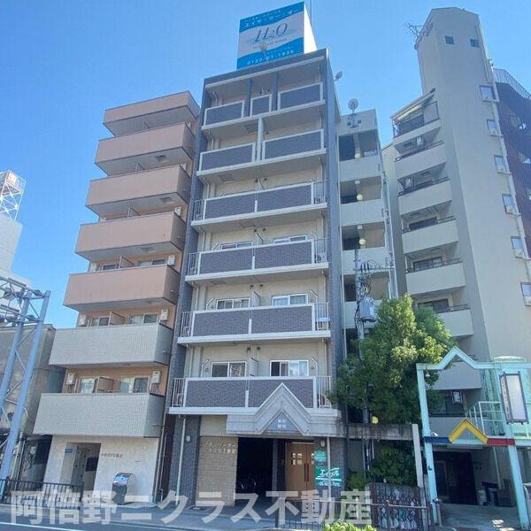 エイチ・ツー・オー東住吉Ⅰ番館