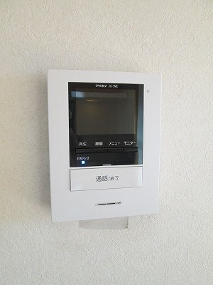 サンライズヴィラＢの設備