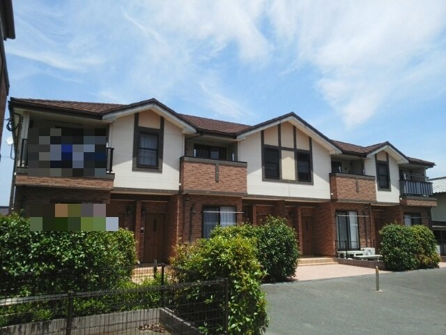 サンライズヴィラＢの外観