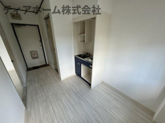 みすずコーポⅢの居間・リビング|おしゃれな居間です