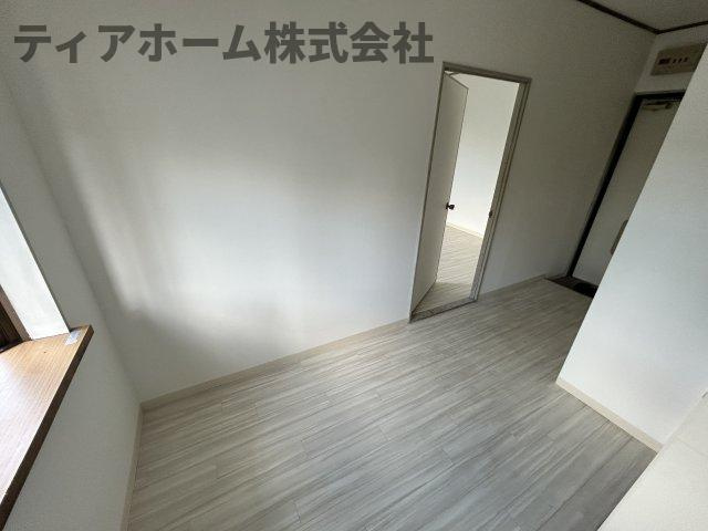 みすずコーポⅢの居間・リビング|こちらの居間で趣味の時間をお楽しみください