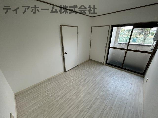 みすずコーポⅢの洋室|きれいな洋室です