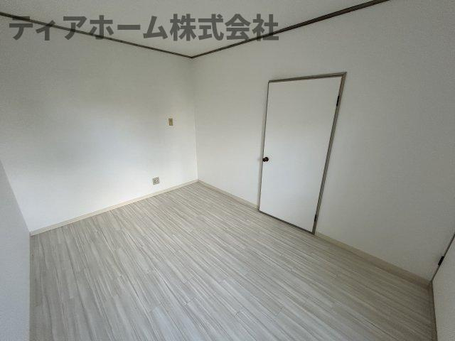 みすずコーポⅢの洋室|きれいな洋室です