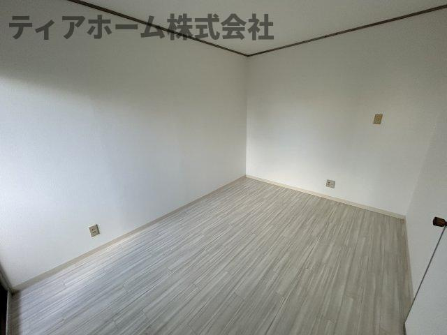 みすずコーポⅢの洋室|広々とした洋室です