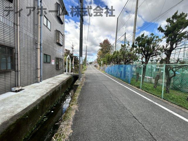 みすずコーポⅢの周辺