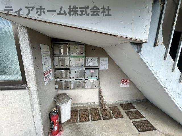 みすずコーポⅢのその他共用部分