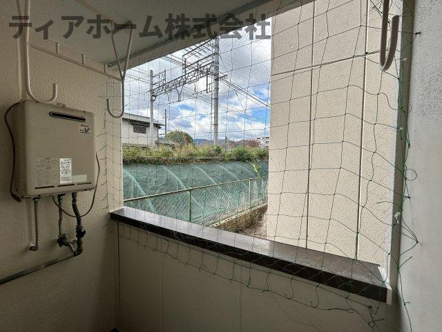 みすずコーポⅡの展望