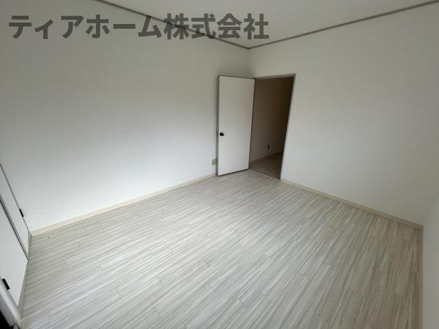 みすずコーポⅡの洋室|使い勝手のいい洋室です