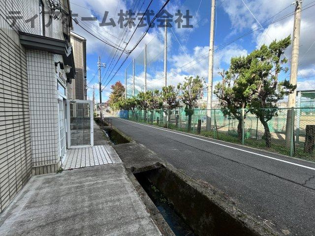 みすずコーポⅡの周辺