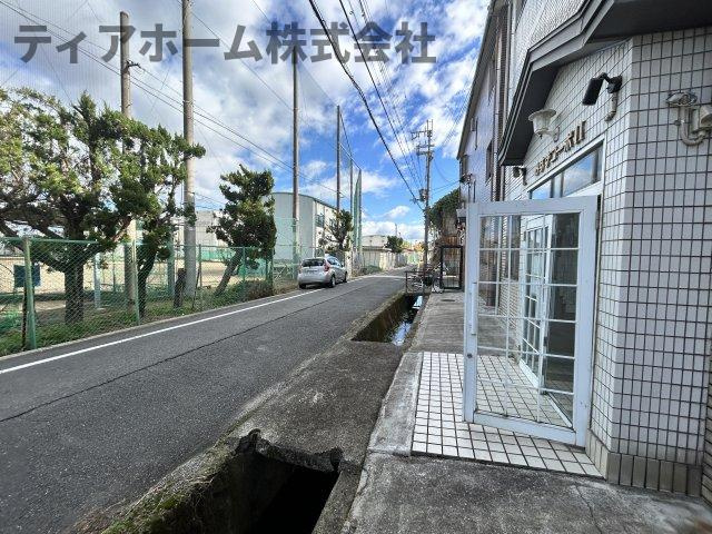 みすずコーポⅡの周辺