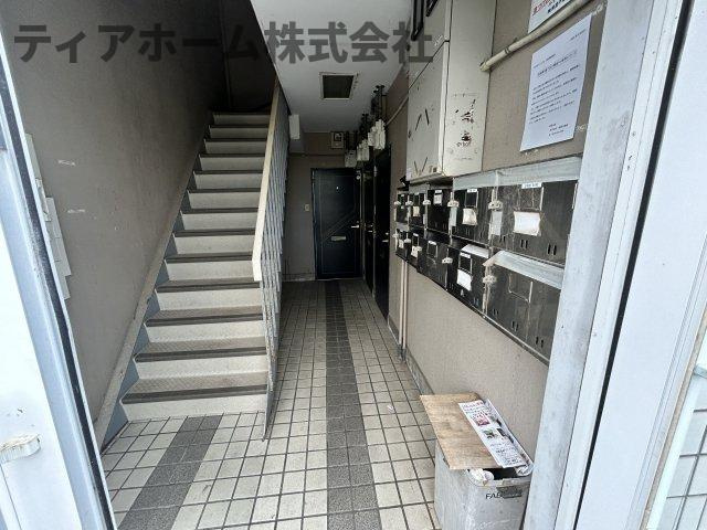 みすずコーポⅡのその他共用部分