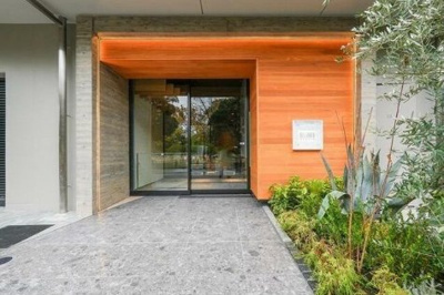 【エントランス】 | レックスガーデン横浜反町公園 | エントランス