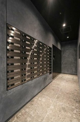 【その他共用部分】 | レックスガーデン横浜反町公園 | 宅配ボックスつき！