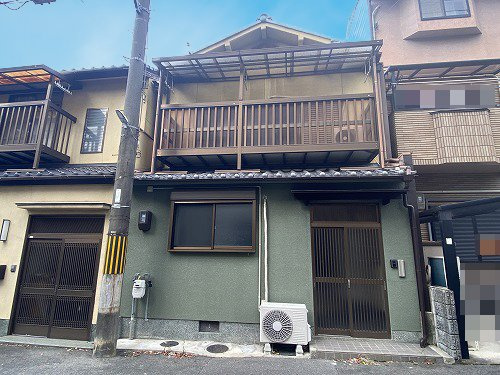 粟田口鳥居町 中古戸建