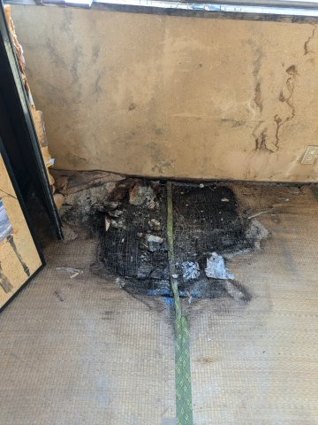 ６４０９６　岐阜市宇佐　区分所有建物の和室